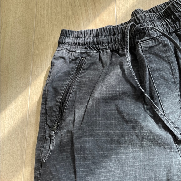 Carhartt Jogger Lounge Pants Black - Picture 6 of 12